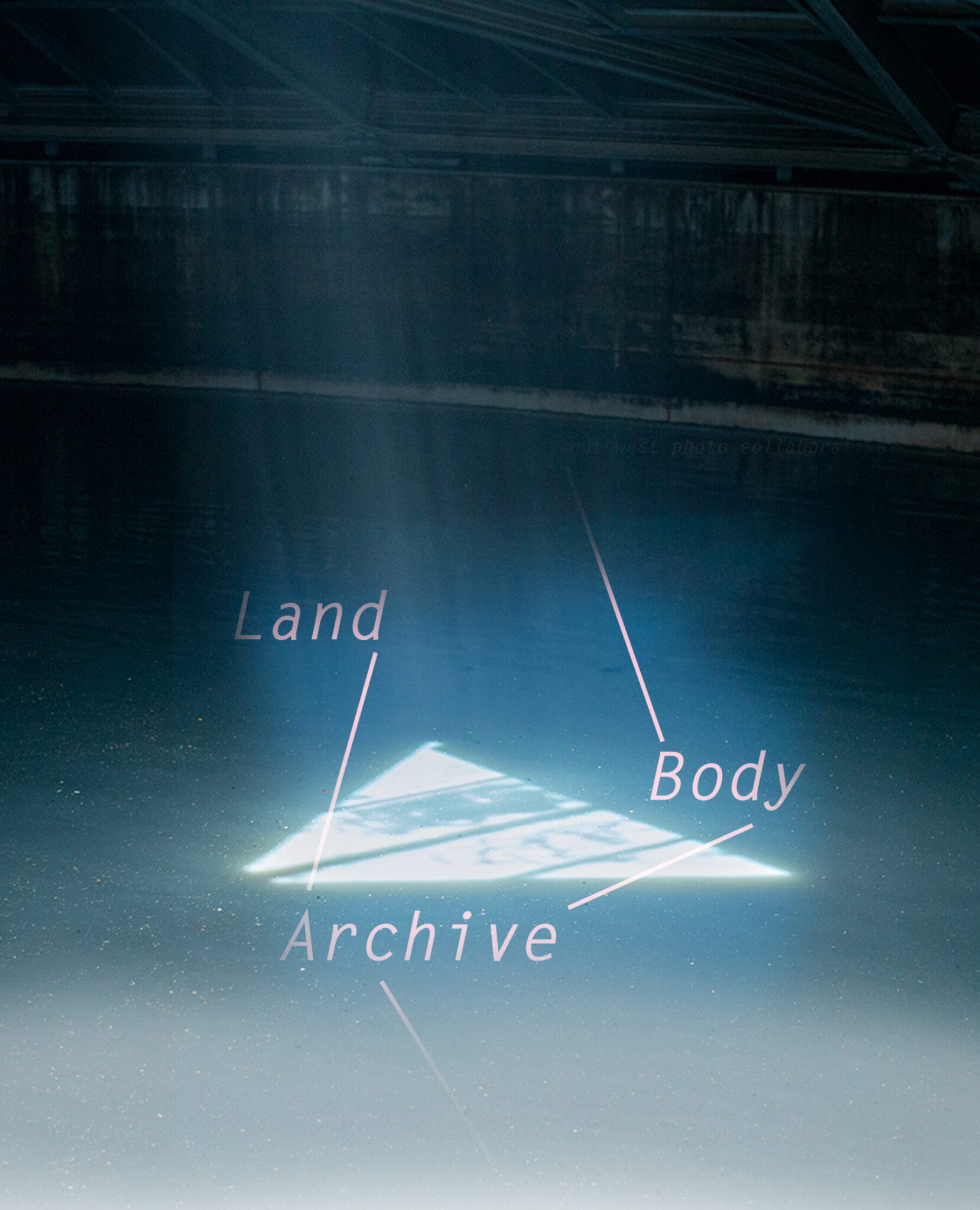 LAND BODY ARCHIVE - POSTER